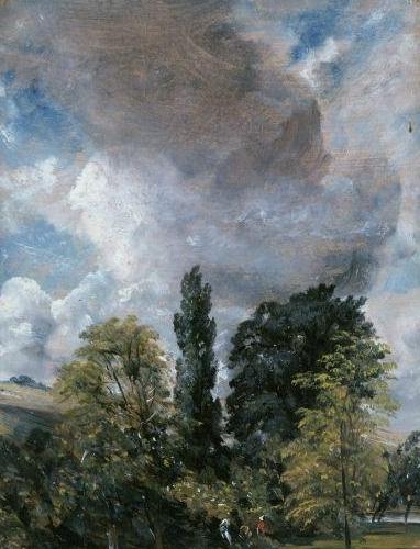John Constable The Close oil painting image